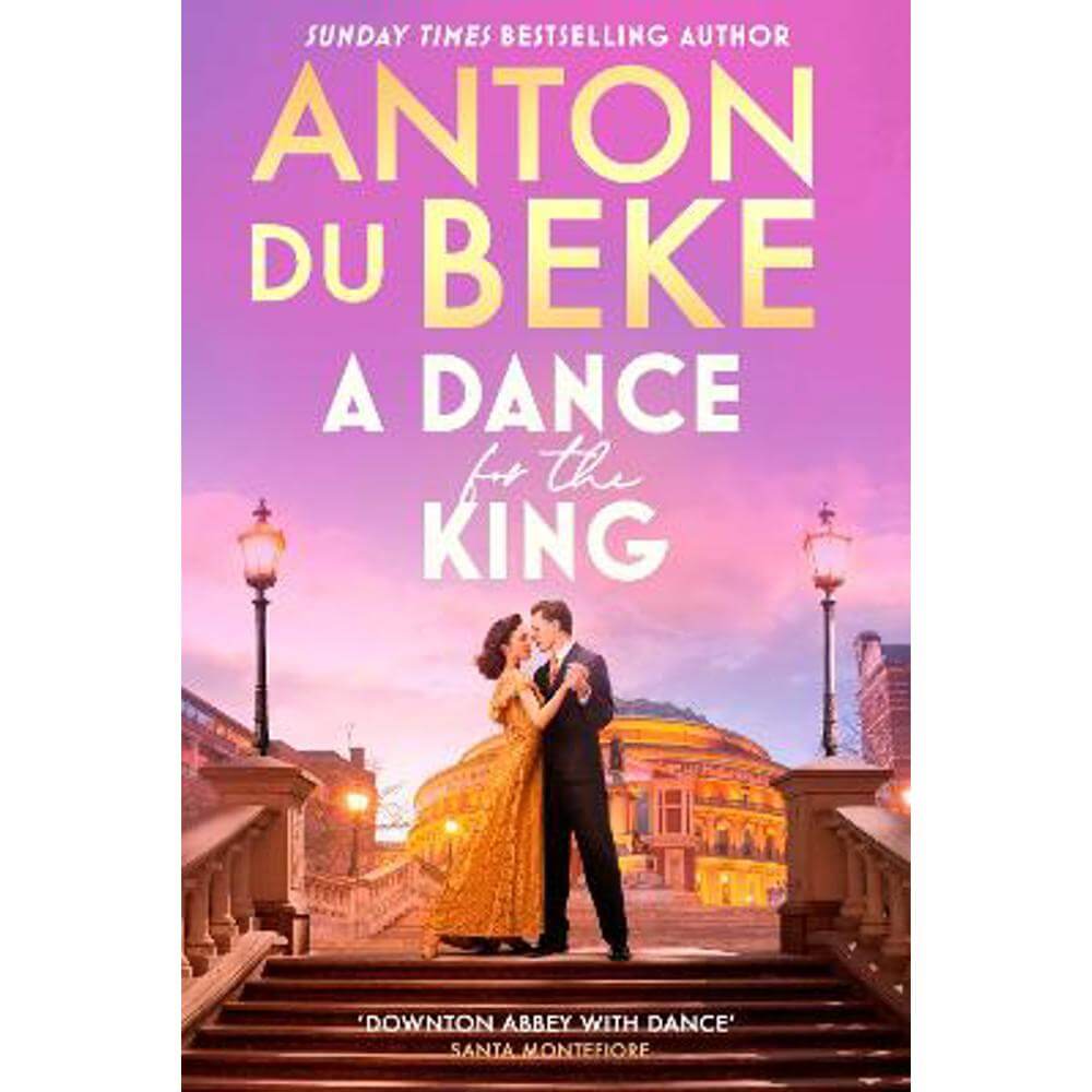 A Dance for the King (Hardback) - Anton Du Beke